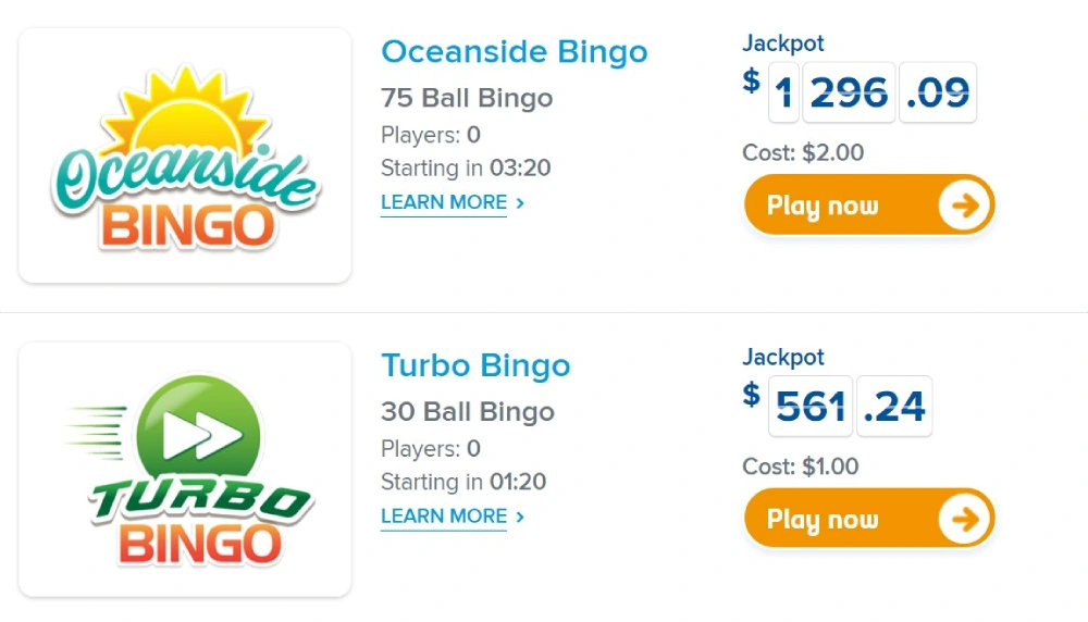Newfoundland online gambling bingo