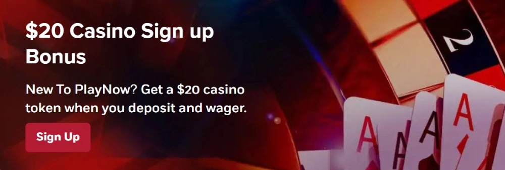 Best Newfoundland and Labrador Online Casino Welcome Bonus