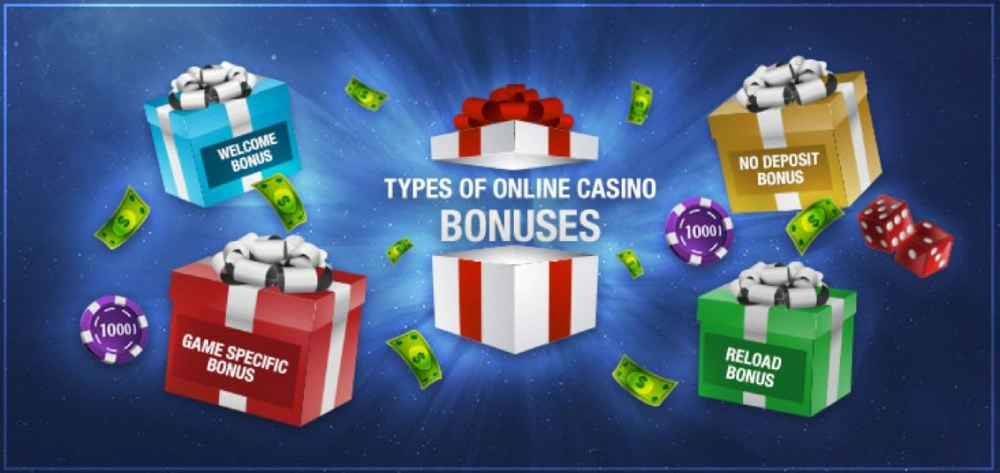 $1 Deposit Online Casino NL Bonus Types