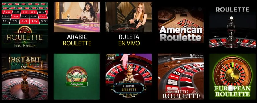 Spin samurai casino roulette