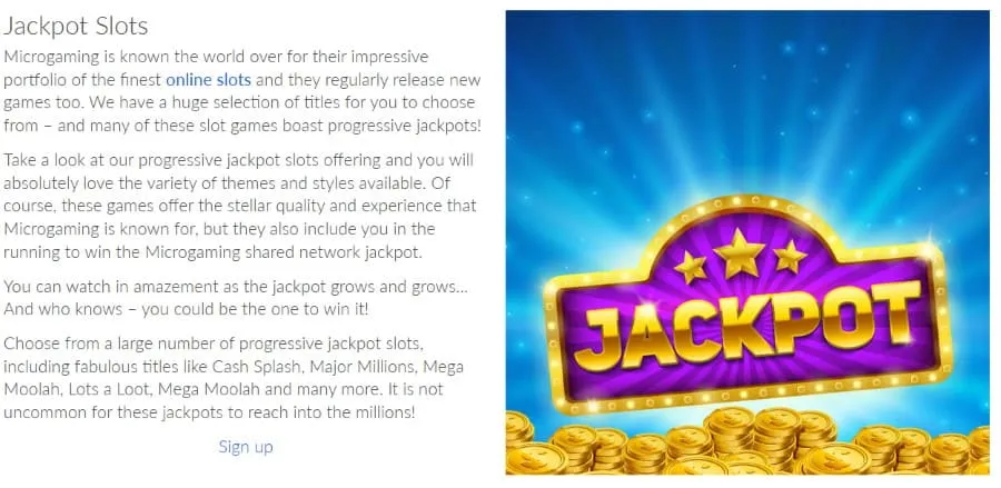 ruby fortune casino jackpot slots